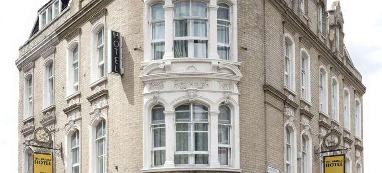 伦敦城市酒店(City London Hotel)图片