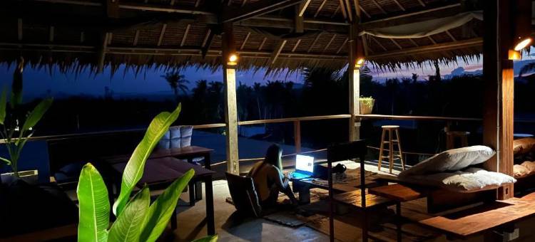 锡亚高Lexias旅舍和工作空间(Lexias Hostel and Workspace - Siargao)图片