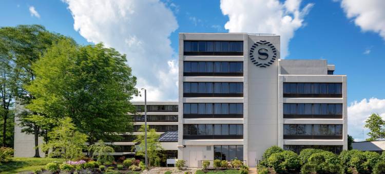 波特兰萨布勒奥克斯喜来登酒店(Portland Sheraton at Sable Oaks)图片