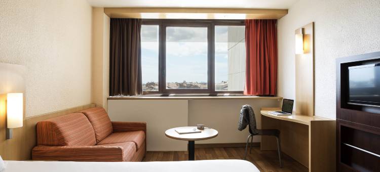 宜必思蒙彼利埃中心喜剧酒店(Ibis Montpellier Centre Comédie)图片