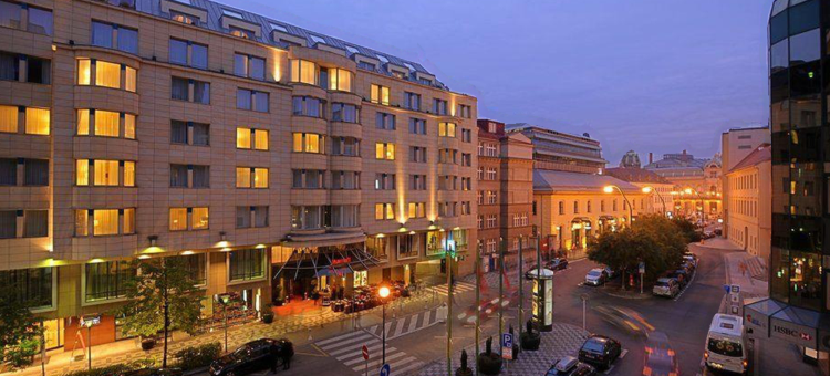 布拉格万豪酒店(Prague Marriott Hotel)图片