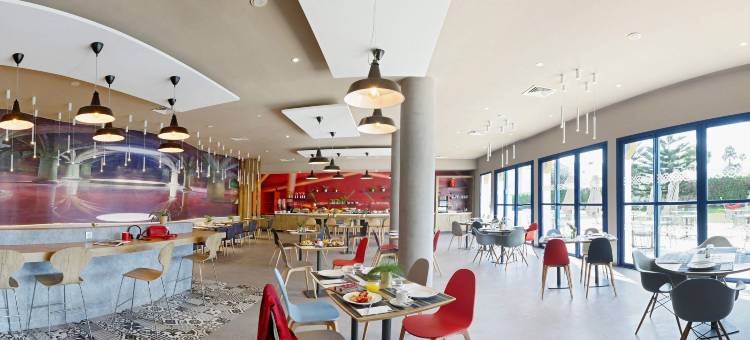 宜必思埃尔加迪达酒店(Ibis El Jadida)图片