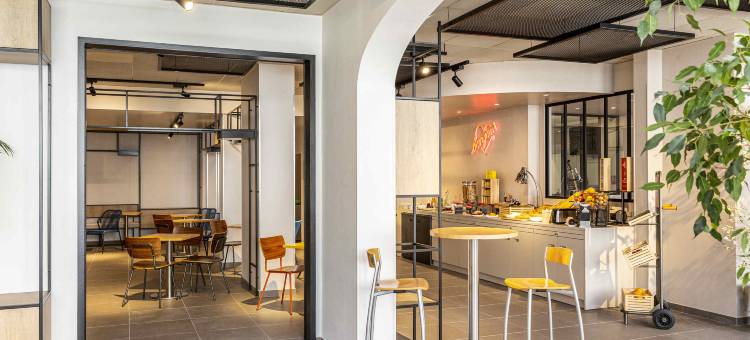 宜必思米洛酒店(ibis Millau)图片
