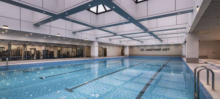 南京江宁百家湖美居酒店图片