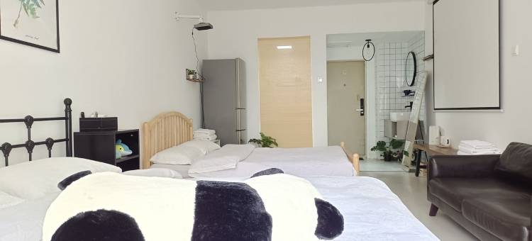 流星花园公寓民宿(天仙桥北路1号分店)图片