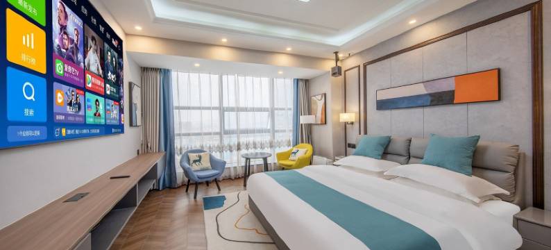 蔓山民宿(龙辉路分店)图片