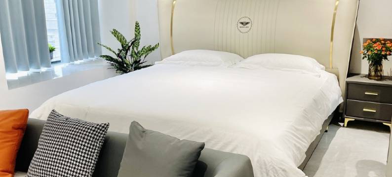 龙湖无拘精品公寓酒店民宿(北花园路1号分店)图片