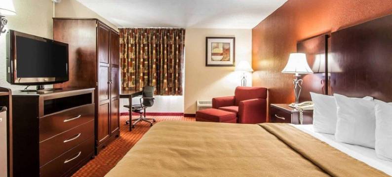 玛丽埃塔会议中心蔚景温德姆酒店(Wingate by Wyndham Marietta Conference Center)图片