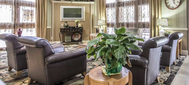 摩根城凯隆酒店(Clarion Inn Morgan City)图片