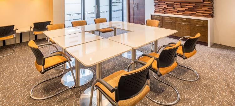 温德和克城镇小屋(Town Lodge Windhoek, Namibia)图片