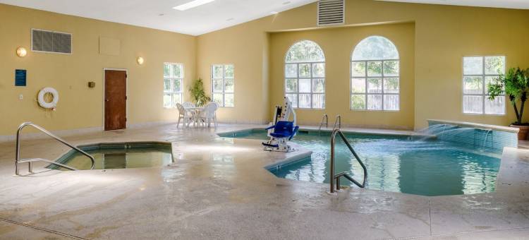 品质酒店海湾海岸机场(Quality Inn Gulf Shores Airport)图片