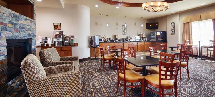 沃思堡福里斯特希尔贝斯特韦斯特优质套房酒店(Best Western Plus Fort Worth Forest Hill Inn  Suites)图片