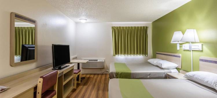 蒙大拿格雷特瀑布城 6号汽车旅馆(Motel 6 Great Falls, MT)图片