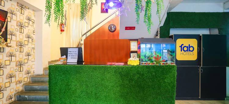 Fabhotel 快乐住宿旅馆(Fabhotel Happy Stay Inn)图片