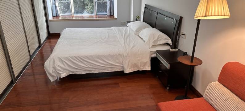 Tony爸爸的House公寓(农院路分店)图片