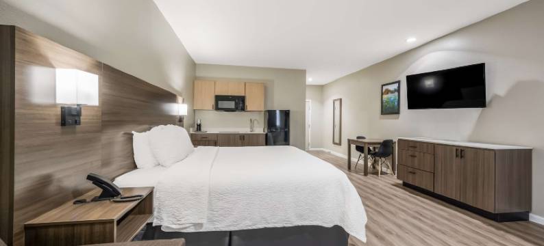 SureStay Studio by Best Western Conroe Downtown图片