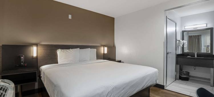 埃斯孔迪多6号汽车旅馆(Motel 6 Escondido, CA)图片