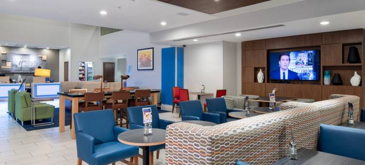 智选假日套房酒店达拉斯的南 - 迪索托(Holiday Inn Express & Suites DALLAS SOUTH - DESOTO by IHG)图片