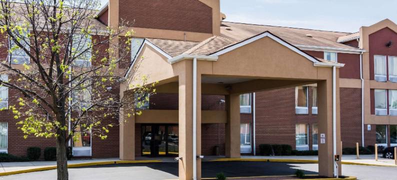 克林顿费尔菲尔德万豪酒店及套房(Fairfield by Marriott Inn & Suites Clinton)图片