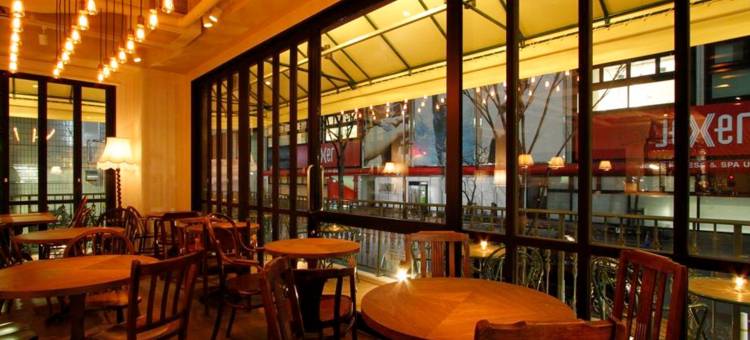 上野灿路都星辰大酒店(Hotel Sunroute Stellar Ueno)图片