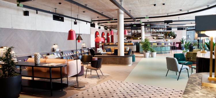 维也纳英迪格酒店–纳旭市场(Hotel Indigo Vienna - Naschmarkt)图片