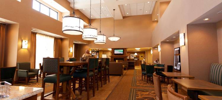 里弗顿欢朋套房酒店(Hampton Inn & Suites Riverton)图片