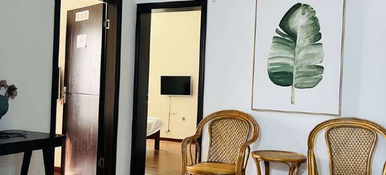 动物园边我的家公寓(西郊路分店)图片