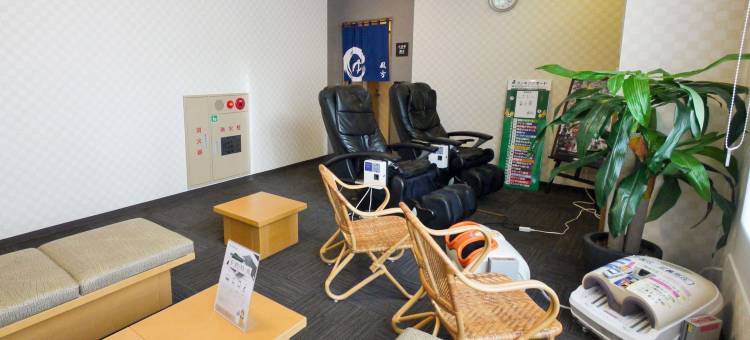 露樱酒店丰川交流道口店(HOTEL ROUTE-INN TOYOKAWA INTER)图片