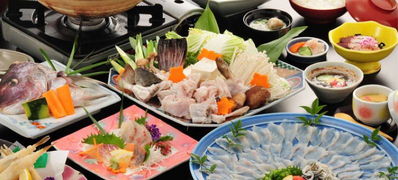 海星松龙园酒店(Hotel Shouryuen Kaisei)图片