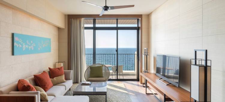 凯悦酒店 濑良垣岛冲绳(Hyatt Regency Seragaki Island Okinawa)图片