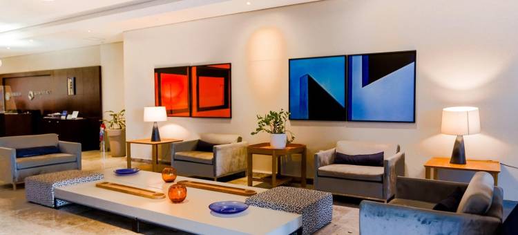 累西腓博阿维亚任泛美尊爵酒店(Transamerica Prestige Recife - Boa Viagem)图片