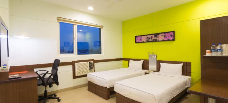 诺伊达 63 金格酒店(Ginger Noida 63)图片