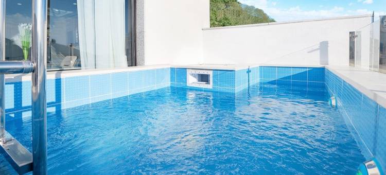 Geoje Island le Soleil Pool Villa图片