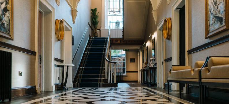 莫特拉姆霍尔酒店(Mottram Hall)图片