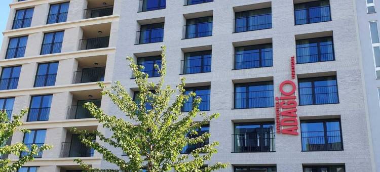 安特卫普市中心阿德吉奥公寓酒店(Aparthotel Adagio Antwerp City Center)图片