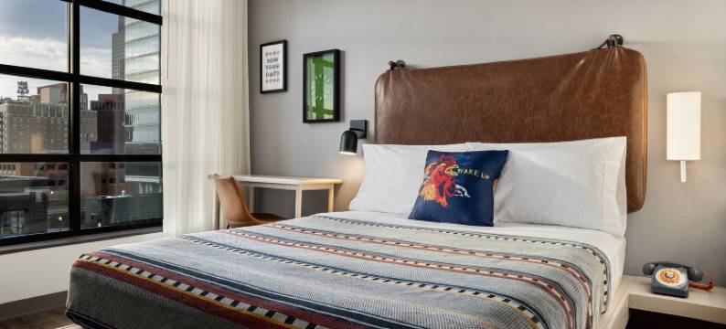 Moxy奥马哈市中心(Moxy Omaha Downtown)图片