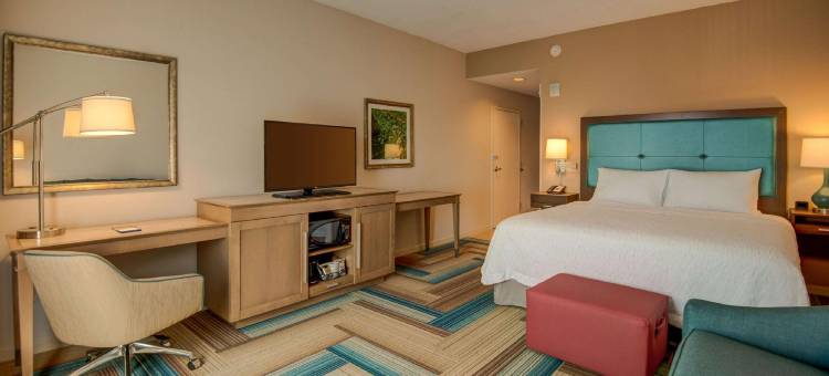 希尔顿欢朋酒店-普兰特城(Hampton Inn Plant City)图片