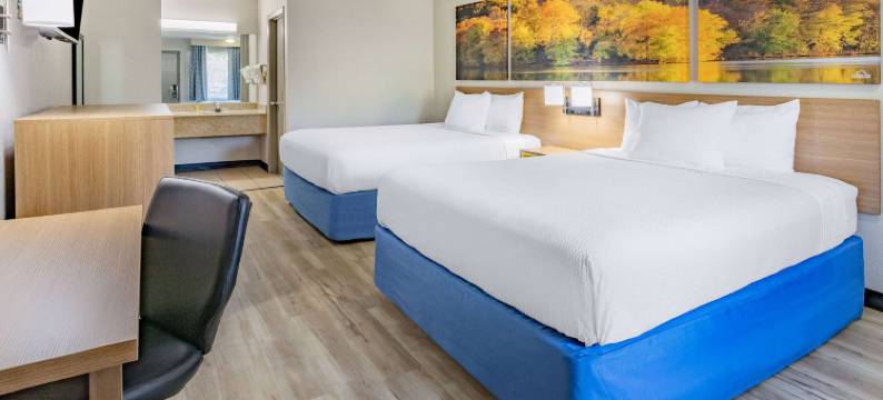 沃卡莫斯帕坦堡戴斯酒店(Days Inn by Wyndham Spartanburg Waccamaw)图片