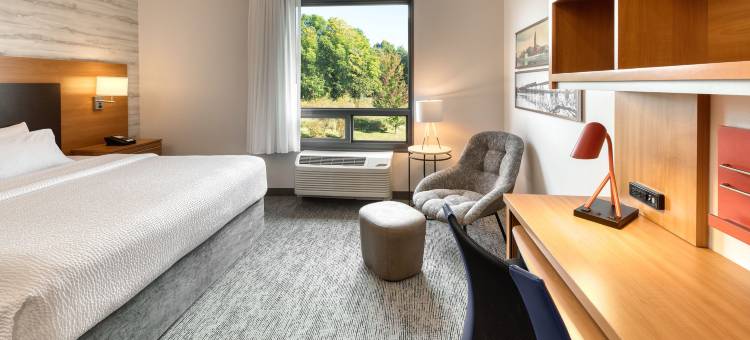 贝尔维尔万豪TownePlace酒店(TownePlace Suites Belleville)图片