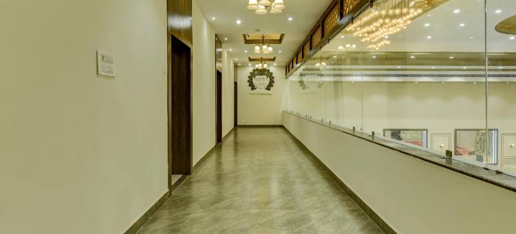 Treebo 温萨姆宴会度假村(Treebo Winsome Banquet and Resort)图片