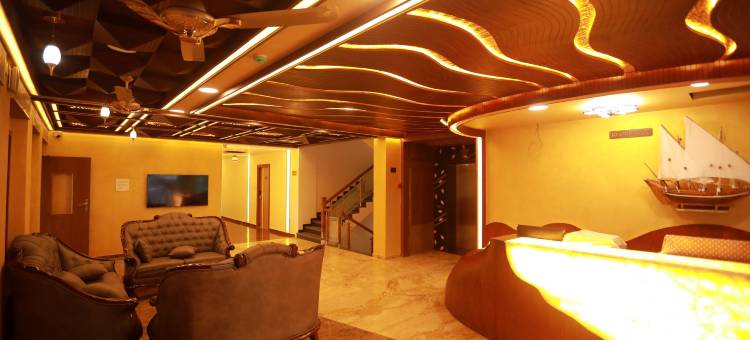 斯里巴拉特公寓(Sree Bharat Residency)图片