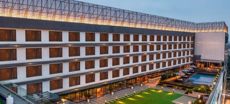 Vivanta布巴内斯瓦尔DN广场(Vivanta Bhubaneswar DN Square)图片