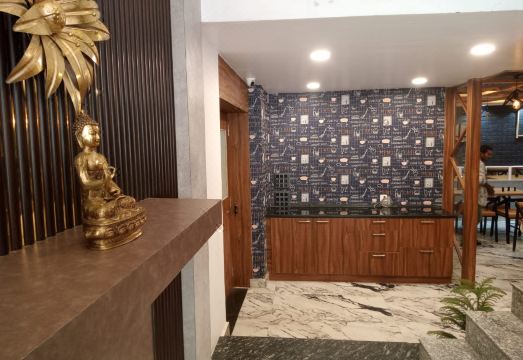 The Seven's Hotel Hotel Overview