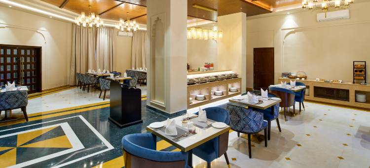 普莱德安博别墅度假村及会议中心(Pride Amber Vilas Resort & Convention Centre)图片