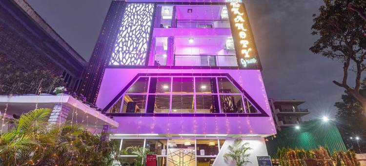 Treebo Kanopy Greens图片