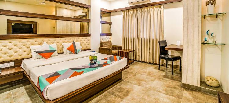 FabHotel 环球旅馆(FabHotel Global Inn - Nr Sanjeevani Children's Hospital)图片