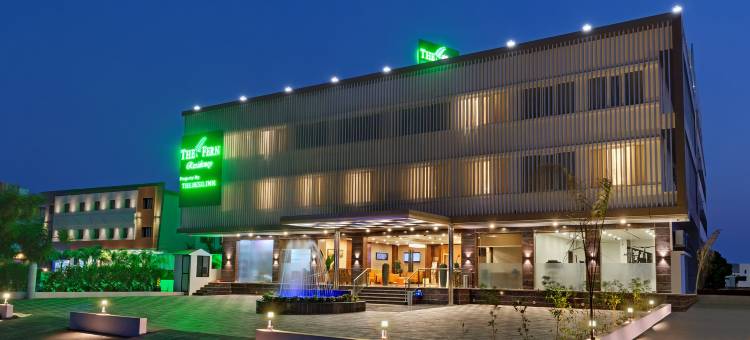 普杰费恩公寓(The Fern Residency, Bhuj)图片