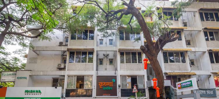 Krishna Residency (A Business Budget Hotel)图片