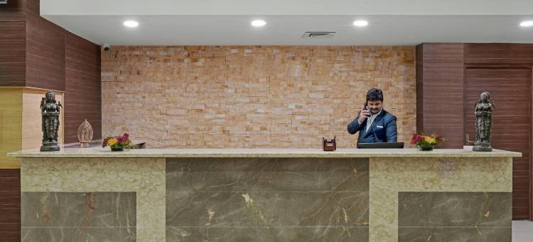 大马杜赖斯特林V酒店(Sterling V Grand Madurai)图片