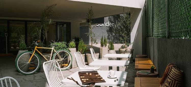 Crisol 套房 康德萨(Crisol Suites Condesa)图片